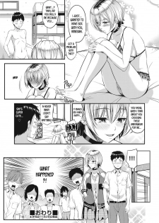 [Takano Yuki] Amanojaku (COMIC AUN 2018-12) [English] [desudesu] [Digital] - page 22