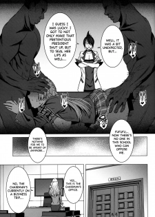 (C97) [Bakunyu Fullnerson (Kokuryuugan)] Youkoso Kokujin Koubi Beya e 3rd discipline [English] [biribiri] - page 30