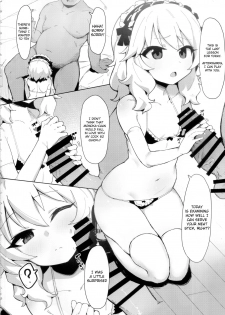 (COMIC1☆15) [Petit Machiya (kylin)] MOMOKA chan to Saimin XX (THE IDOLM@STER CINDERELLA GIRLS) [English] [Xood] - page 3