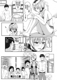 [Takano Yuki] Amanojaku (COMIC AUN 2018-12) [Chinese] [Digital] - page 22