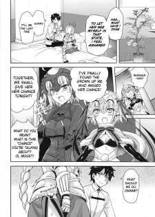 (C95) [Aigamodou (Ayakawa Riku)] Watashi wa Otona nanode | Because i'm already an adult (Fate/Grand Order) [English] [BlackBirdz] - page 31