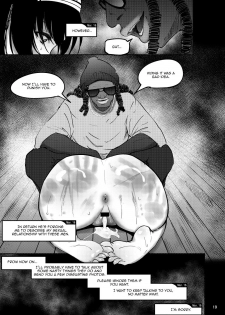 [Sobabu (Rasson)] FROM FUMIKA (THE IDOLM@STER CINDERELLA GIRLS) [English] {Doujins.com} [Digital] - page 17