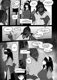 [Sobabu (Rasson)] FROM FUMIKA (THE IDOLM@STER CINDERELLA GIRLS) [English] {Doujins.com} [Digital] - page 9