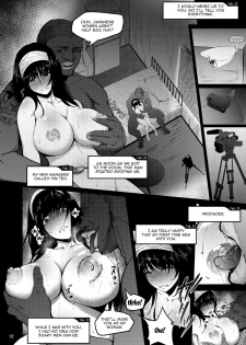 [Sobabu (Rasson)] FROM FUMIKA (THE IDOLM@STER CINDERELLA GIRLS) [English] {Doujins.com} [Digital] - page 10