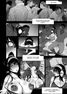 [Sobabu (Rasson)] FROM FUMIKA (THE IDOLM@STER CINDERELLA GIRLS) [English] {Doujins.com} [Digital] - page 30