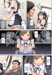 [Digital Lover (Nakajima Yuka)] DLO-06 Kare to Watashi no Kowareta Kizuna 3 [English] {Doujins.com} [Digital] - page 4