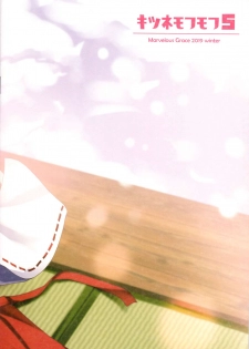 (C97) [Marvelous Grace (Tateha)] Kitsune Mofumofu 5 - page 2