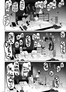 (C97) [Nikutai Gengo Club (Dekosuke)] Otonari no Moto Sakura-san Sono Ni (Puella Magi Madoka Magica) [English] [biribiri] - page 27