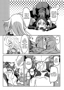 (IA RevolutionIII) [Kuchen Sirup (Nino Paru)] YukaOne Kakurenbo | YukaOne Hide and Seek (VOICEROID) [English] [Xood] - page 20