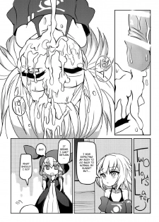 (IA RevolutionIII) [Kuchen Sirup (Nino Paru)] YukaOne Kakurenbo | YukaOne Hide and Seek (VOICEROID) [English] [Xood] - page 23