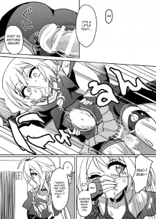 (IA RevolutionIII) [Kuchen Sirup (Nino Paru)] YukaOne Kakurenbo | YukaOne Hide and Seek (VOICEROID) [English] [Xood] - page 13