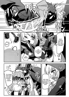 (IA RevolutionIII) [Kuchen Sirup (Nino Paru)] YukaOne Kakurenbo | YukaOne Hide and Seek (VOICEROID) [English] [Xood] - page 14