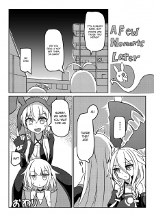 (IA RevolutionIII) [Kuchen Sirup (Nino Paru)] YukaOne Kakurenbo | YukaOne Hide and Seek (VOICEROID) [English] [Xood] - page 24