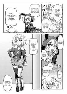 (IA RevolutionIII) [Kuchen Sirup (Nino Paru)] YukaOne Kakurenbo | YukaOne Hide and Seek (VOICEROID) [English] [Xood] - page 11