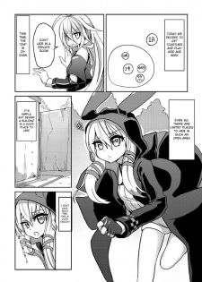 (IA RevolutionIII) [Kuchen Sirup (Nino Paru)] YukaOne Kakurenbo | YukaOne Hide and Seek (VOICEROID) [English] [Xood] - page 2