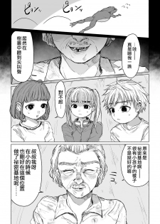 [Ainan Zero] Bokura no Himitsu Kichi 丨我們的秘密基地 (Ryona King Vol. 5) [Chinese] [沒有漢化] [Digital] - page 7