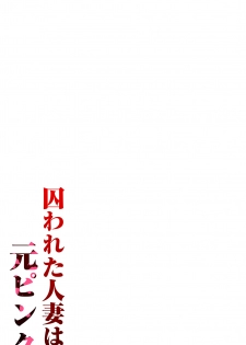 [Phakchi] Torawareta Hitozuma wa Moto Pink - page 37