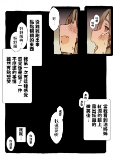 [Kemominnosuke] Kii to Haku [Chinese] - page 26