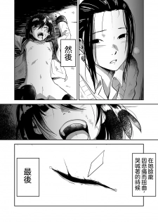 [Nekozukin] Ai tu Ai (Ryona King Vol. 5)  [Chinese] [沒有漢化] [Digital] - page 5