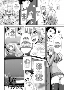 [Yukimaro Yukky] Watashi to Kare no Wakagaeri & Kyuu Seichou Nikki | Growth Diary (Yugamase Oppai) [English] [NHNL] [Digital] - page 2