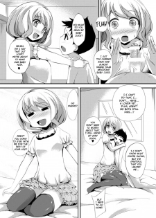 [Yukimaro Yukky] Watashi to Kare no Wakagaeri & Kyuu Seichou Nikki | Growth Diary (Yugamase Oppai) [English] [NHNL] [Digital] - page 5