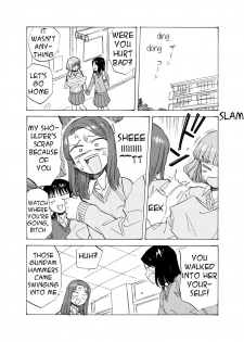 [Segawa Noboru] The Rage of Justice Meets The Girl - page 5