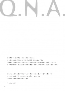 [T-NORTH (Matsumoto Mitohi.)] Q.N.A. Kyuu ni Nyotaika shita node Otoko Tomodachi to Self AV Totte mita. [Digital] - page 28