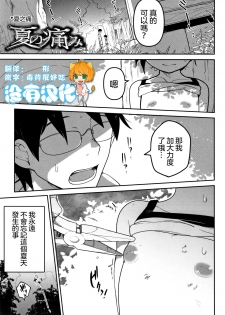 [Tsukusun] Natsu no Itami | 夏之痛 (Ippai Sakebu Kimi ga Suki) [Chinese] [沒有漢化] - page 1