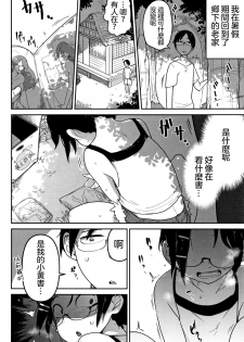 [Tsukusun] Natsu no Itami | 夏之痛 (Ippai Sakebu Kimi ga Suki) [Chinese] [沒有漢化] - page 3