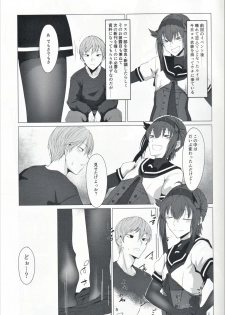 (C97) [Ichi no Hako (Tsukumo Nikyu)] FEMBOY FRIEND 2 (Kantai Collection -KanColle-) - page 4