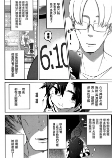 [Tsukusun] Higyakutai Shoujo Kansatsuki (COMIC Mate Legend Vol. 27)  [Chinese] [沒有漢化] - page 5