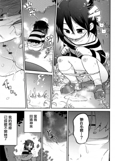 [Tsukusun] Higyakutai Shoujo Kansatsuki (COMIC Mate Legend Vol. 27)  [Chinese] [沒有漢化] - page 4