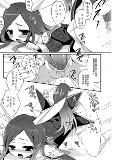 (C82) [hlz (Sanom)] TERACOYA1&2 (TERA The Exiled Realm of Arborea) [Chinese] [靴下汉化组] - page 28