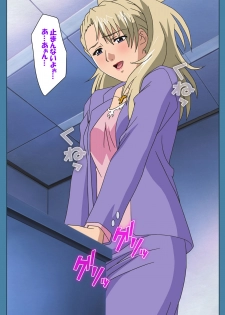 [Vanilla] [Full Color seijin ban] Chikanmonogatari Kanzenban - page 27