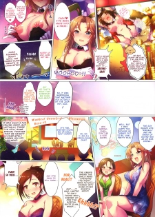 (C96) [A Color Summoner (Kara)] WanGro!! (THE IDOLM@STER CINDERELLA GIRLS) [English] - page 29