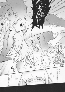 (Kanzen Nenshou!!) [SYAKE-AMA (Misaki)] Wasurenagusa (Promare) - page 26