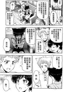 (ShotaFes 4) [Hotaruan (Sena Youtarou)] Shounen-tachi no Gogo | 少年們的午後 [Chinese] [theoldestcat汉化] - page 8