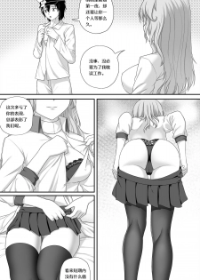 [Cyborg Bishop] Wedding Night with Missouri (Warship Girls R) [Chinese] [Uncensored] - page 4