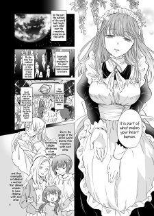 [peachpulsar (Mira)] Yumeiro no Replica [Jou] Android to Haitoku no Chigiri [English] {Hennojin} [Digital] - page 8