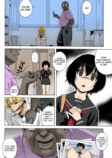 [Jingrock] Love Letter [English] [Erocolor] [Colorized] [chapter1] - page 43