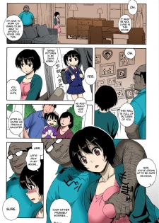 [Jingrock] Love Letter [English] [Erocolor] [Colorized] [chapter1] - page 25