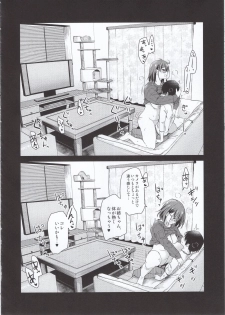 (COMITIA131) [Shin Hijiridou Honpo (Hijiri Tsukasa)] Pet Mimamori Camera ni Ane to Otouto no Sex ga Utsutteta. - page 21