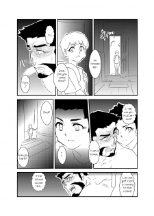 [Sorairo Panda (Yamome)] Himitsu to Binetsu | Secrets and Fevers [English] {A.R} - page 22