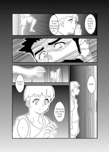 [Sorairo Panda (Yamome)] Himitsu to Binetsu | Secrets and Fevers [English] {A.R} - page 23