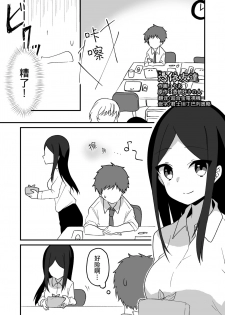 [hyoui lover(yaasama、hyouisukinohito)] hyouitomodachi [Chinese] [熊崎玉子汉化组] [KUMAZAKI] [Digital] - page 1