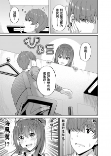 [Fujiya (Nectar)] Watashi no Karada, Okashi Shimasu. Idol Hen [Chinese] [HunJohn&新桥月白日语社聯合漢化] [Digital] - page 6