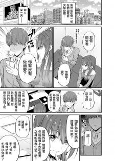 [Fujiya (Nectar)] Watashi no Karada, Okashi Shimasu. Idol Hen [Chinese] [HunJohn&新桥月白日语社聯合漢化] [Digital] - page 10