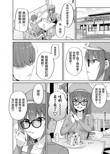 [Fujiya (Nectar)] Watashi no Karada, Okashi Shimasu. Idol Hen [Chinese] [HunJohn&新桥月白日语社聯合漢化] [Digital] - page 7