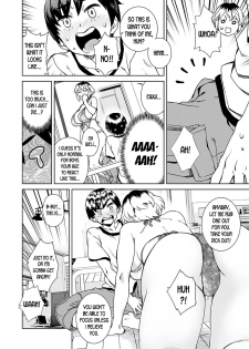 [Koharu Nanakusa] Ikinuki Yaruki (Seme Joshi Shijou Shugi - Seme Joshi Supremacy) [English] [desudesu] [Digital] - page 4