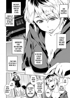 [Koharu Nanakusa] Ikinuki Yaruki (Seme Joshi Shijou Shugi - Seme Joshi Supremacy) [English] [desudesu] [Digital] - page 2